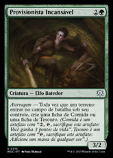 Provisionista Incansável / Tireless Provisioner - Magic: The Gathering - MoxLand